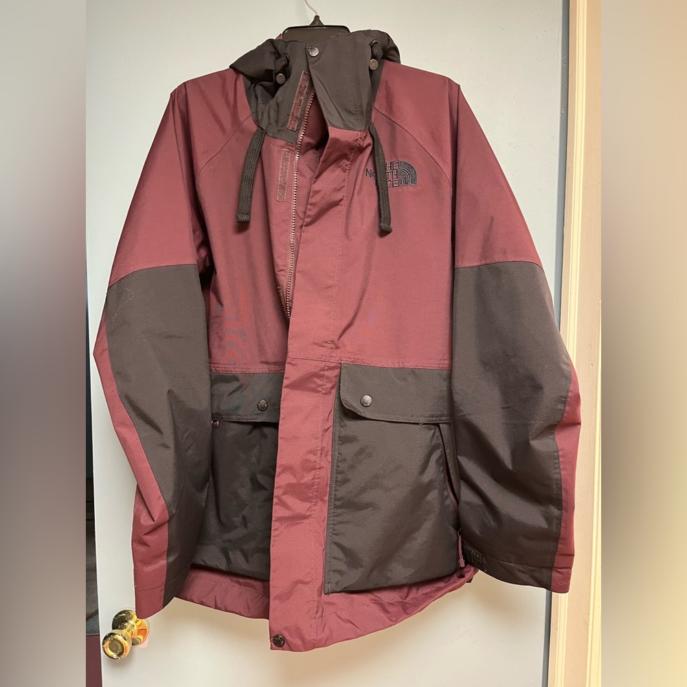 Mens north face